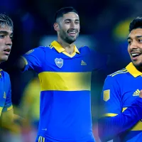 A los 3 los buscan de Europa: ¿Qué valor tienen las cláusulas de Zeballos, Varela y Medina en Boca?