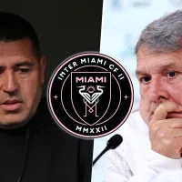 ¿Se va con Messi? Inter Miami se metió y quiere a la figura que buscaba Riquelme para Boca