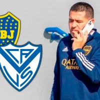 'Entra en la negociación': el TITULAR que Vélez le pidió a Boca por Janson