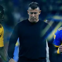 Ni Villa ni Hurtado: Boca liberaría un cupo de extranjero con un TITULAR para Almirón