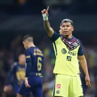 Blanco se puso firme por el arribo de Roger Martínez a Racing