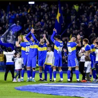Tres equipos argentinos preguntaron por un jugador de Boca que no sumó minutos este año