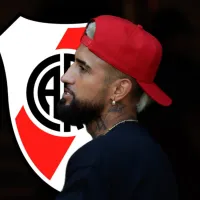 Arturo Vidal dio un paso que lo acerca al camino de River en la Libertadores