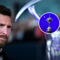 Conmoción mundial: Messi podría jugar la Copa Libertadores 2024