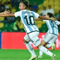 ¿Quién será la 10 de Argentina en el Mundial femenino?