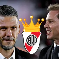 Tras ser campeón, River va a buscar con todo a Manuel Lanzini