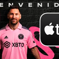 ¿Cómo descargar Apple TV y dónde ver al Inter Miami de Lionel Messi en la MLS desde Argentina?