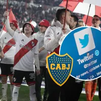 No está Boca: los 11 equipos que saludaron a River tras salir campeón
