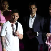 Messi ilusiona al Inter Miami en su presentación: 'La vamos a pasar bien'