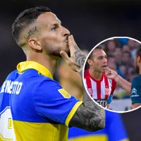 A lo Dani Osvaldo: la frase de Benedetto contra los pibes de Gimnasia