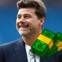 Un ranking reveló cuánto ganaría Pochettino por intentar recuperar al Chelsea de Enzo Fernández