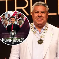 El tuit de Chiqui Tapia que enfureció a todo River: \'Premiá al campeón\'