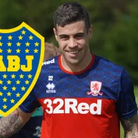 No sería tenido en cuenta en Middlesbrough: Boca vuelve a la carga por Payero