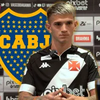 Vasco da Gama le respondió a Boca por Luca Orellano: ¿llega como refuerzo?