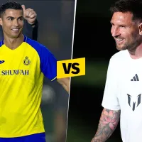 Cristiano Ronaldo, en pie de guerra contra Messi tras su llegada a la MLS: \&#039;Es mucho...\&#039;