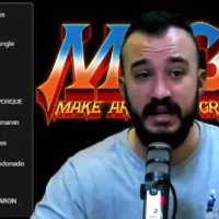 ¿Es verdad que detuvieron a Tomás Rebord y censuraron su programa MAGA?