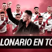 Millonario en todo: los datos que justifican al River campeón