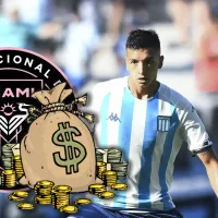 La cifra descomunal que abonaría Inter Miami por Tomás Avilés