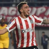 Estudiantes pasó por arriba a Barcelona y avanzó en la Sudamericana