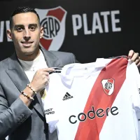 \'Gracias de corazón\': las emotivas palabras de Funes Mori tras firmar su vuelta a River