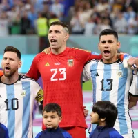 \&#039;No lo hacíamos antes\&#039;: el CAMBIO de la Selección Argentina en el himno por idea de Messi