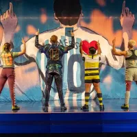 Messi 10, obra de Cirque du Soleil: de qué trata y cómo comprar entradas