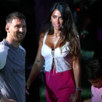 La predicción sobre el futuro de Messi en Miami que descolocó a todos: 'Se viene una nena'
