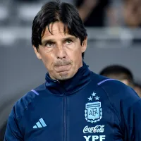 Quién es Germán Portanova, director técnico de la Selección femenina de Argentina