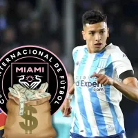 ¿Se lo roban a Inter Miami? El gigante europeo que quiere a Tomás Avilés