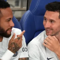 'Hablé antes de la final': Neymar REVELÓ una emotiva charla que tuvo con Messi en Qatar