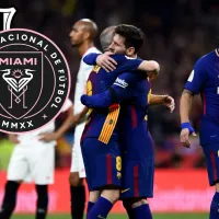 Otra leyenda del Barcelona llegaría a Inter Miami: Messi ya espera a Andrés Iniesta