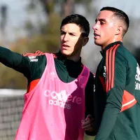 ¿Es bueno o malo? Funes Mori \'se sorprendió\' con algo que vio en el entrenamiento de River