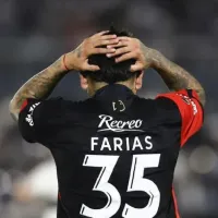 La pésima noticia que recibió Farías antes de llegar al Inter Miami de Messi