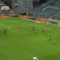 VIDEO  El GOLAZO de Di María para el Benfica ante el Al-Nassr de Cristiano Ronaldo