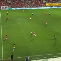 Di María HUMILLÓ a Cristiano Ronaldo en pleno partido (VIDEO)