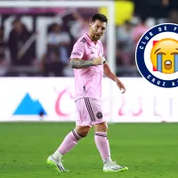Durante el debut de Messi en Inter Miami, reapareció su mayor enemigo mexicano