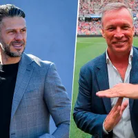 Fassi, contundente: \&#039;No hay nada con River por Garro\&#039;