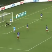 VIDEO Julián Álvarez la rompió en el amistoso del City arrancó la temporada con un gol y una asistencia