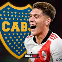 Venganza: Boca preguntó por Rollheiser, ex River