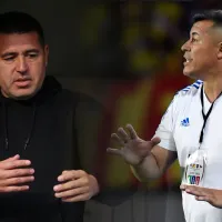 No jugaba con Almirón, y Riquelme le marcó el camino: Óscar Romero rescindió en Boca