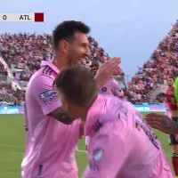 VIDEO  Messi la empezó y la terminó para sellar su doblete ante Atlanta United