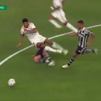 VIDEO  Se picó: el fuertísimo cruce entre Licha Martínez y Bellingham que casi termina a las piñas