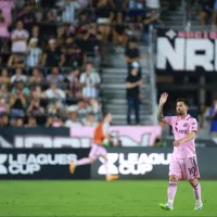 La primera señal de descontento de los hinchas de Inter Miami desde la llegada de Messi