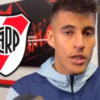 \&#039;Si no es ahora...\&#039;: River ya sabe que hará con Joaquín Pereyra si Atlético Tucumán no acepta venderlo