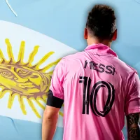 Messi tiene nuevo compañero argentino en el Inter Miami