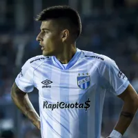 River podría darle uno de sus jugadores a Atlético Tucumán para fichar a Joaquín Pereyra