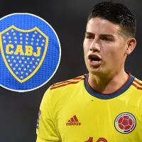Motivo revelado: por qué James Rodríguez rechazó jugar en Boca