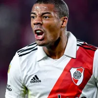 De la Cruz puede irse de River, pero primero se marchó Tomás Castro Ponce