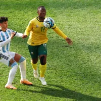 Argentina quedaba eliminada y en una ráfaga consiguió una vida extra tras empatarle a Sudáfrica