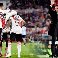 \'Somos muchos\': en medio de los festejos, Demichelis cocnfirmó que habrá bajas en el plantel de River